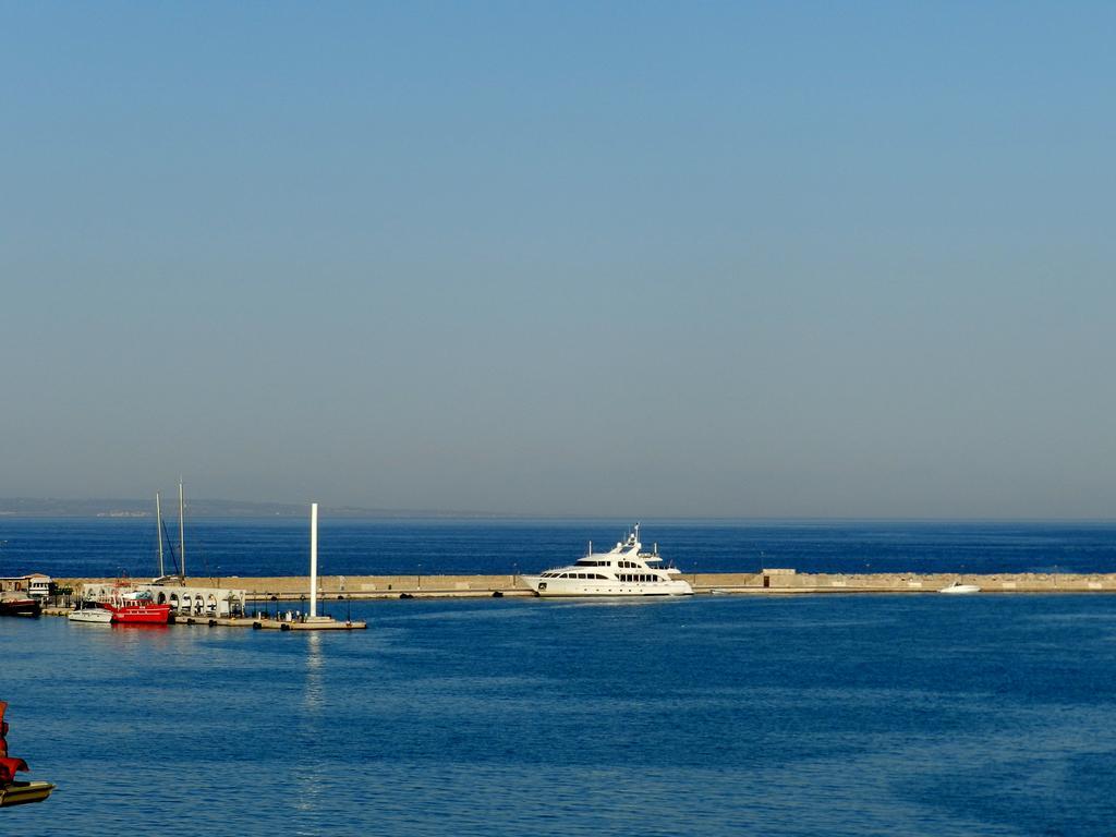 Apartament Port View Zakintos
