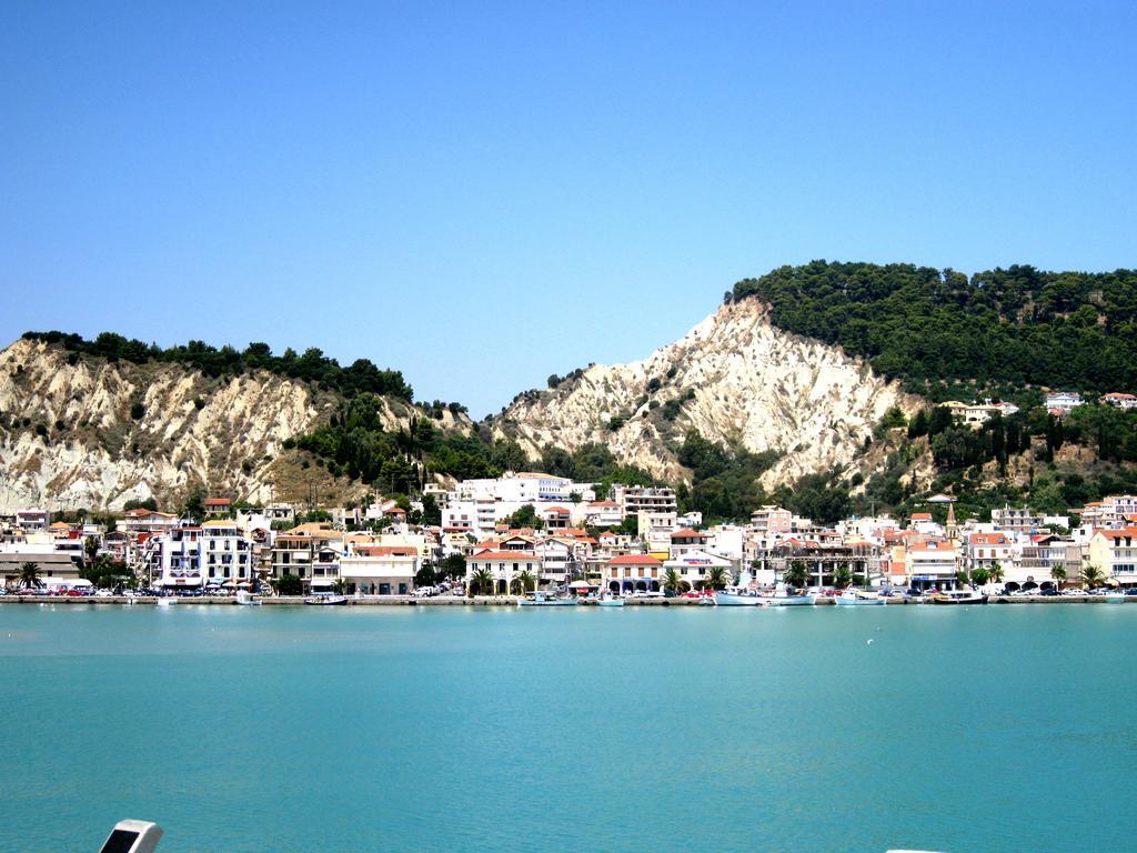 Port View Zakintos